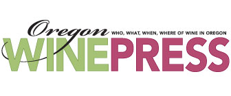 Oregon Wine Press Logo